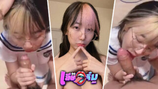 Highsstn น้องฮาย หลุด! ต่อคลิปที่ 2 อ้อนขออมควยผัว น่ารักมาก