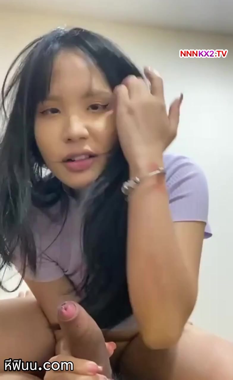 คลิปหลุด Noey55538111 ดาวทวิต ชวนแฟนคลับมาเสียว ขย่มควยเน้น แถมโดนซอยหีไม่ยั้ง ครางเสียวสุดๆ