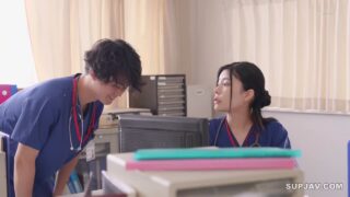 STARS-964 REI KAMIKI คดีลับในโรงพยาบาล