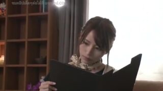CAWD-114 MAYUKI ITO หมอนวดสาวเสน่ห์แรง กับเรื่องร้อนในร้านนวด