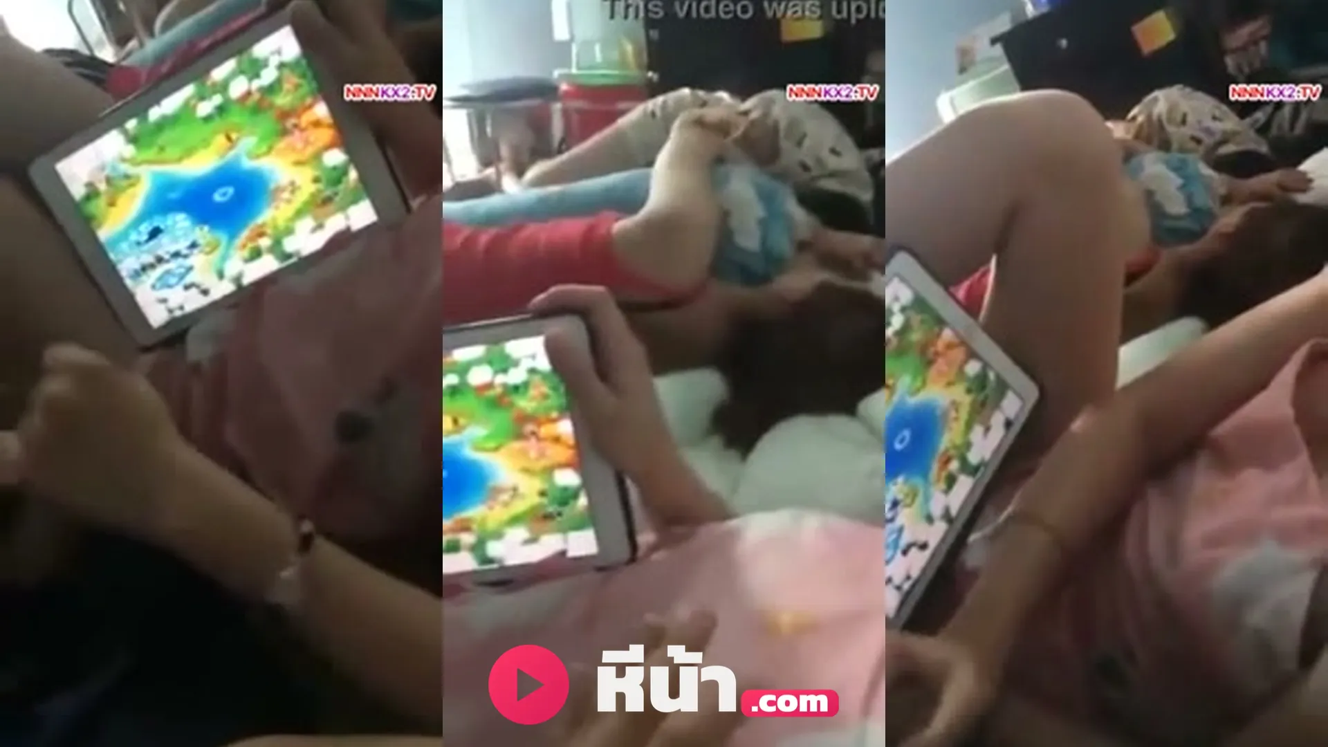 คลิปหลุดคนดัง คลิปโป๊ นักเรียนใจถึงแอบชักว่าวให้เพื่อนชายตอนเพื่อนหลับ จับควยจนแข็งปั๋ง