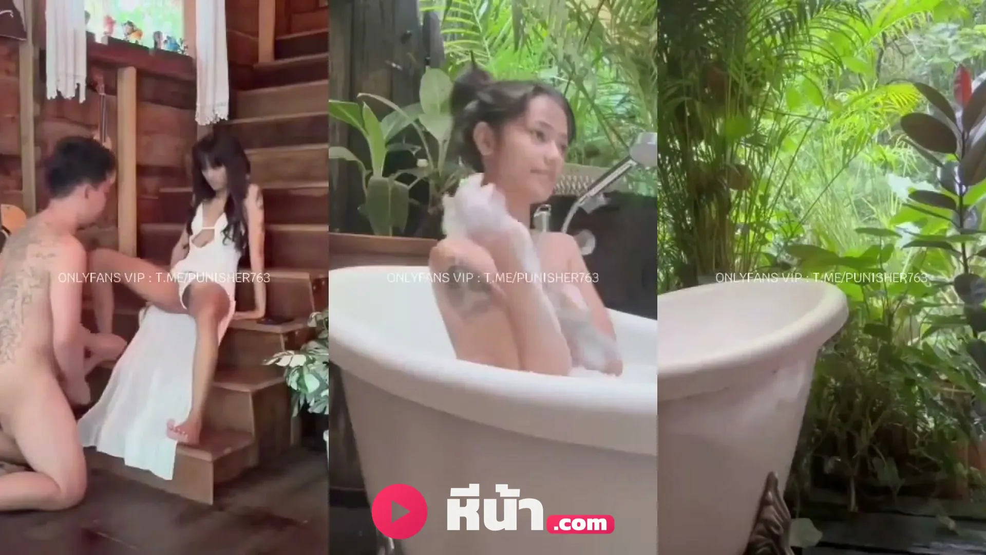 คลิปหลุดทางบ้าน คลิปโป๊ kaidaw_99 น้องไข่ดาว เปลี่ยนที่เย็ดริมระเบียง โม๊คควยแล้วซอยรัว